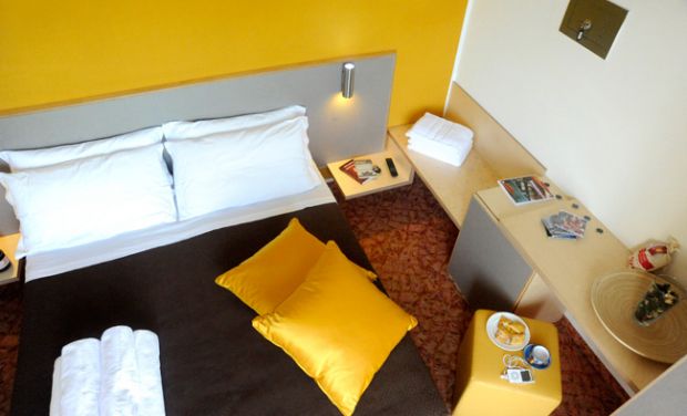 Hotel Antares Viale Italia, 282