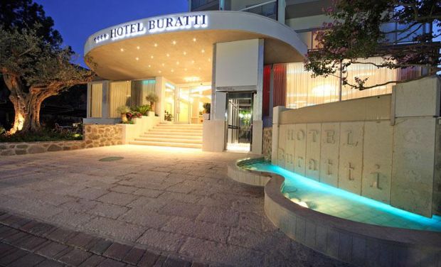 Hotel Buratti Viale Italia, 194