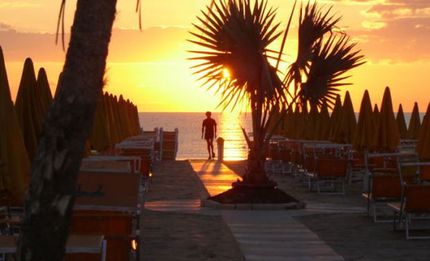 Bagno Pineta Beach n.120 bis Arenile Demaniale 120 bis