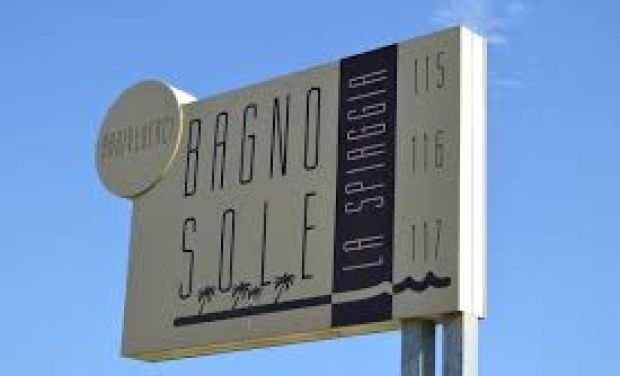 Bagno Sole n. 115-117  Via Arenile Demaniale