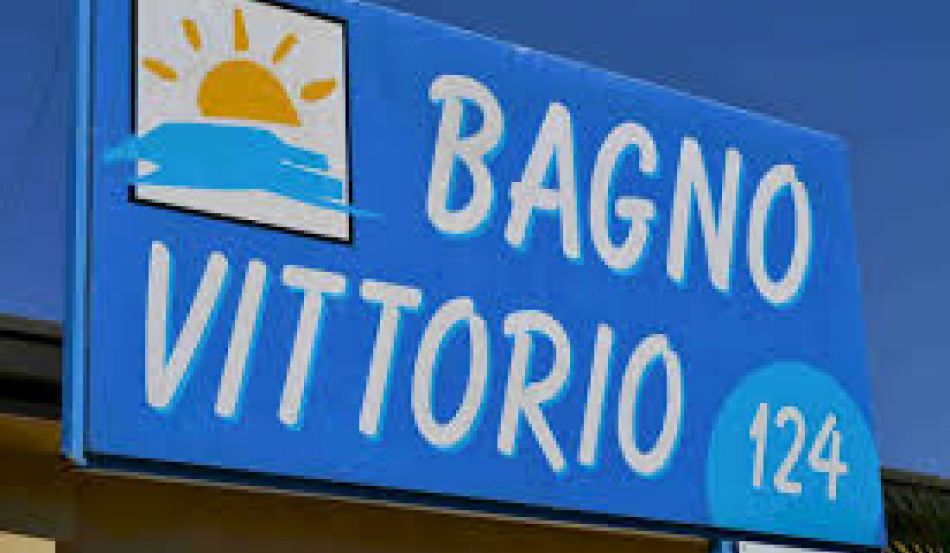 Bagno Vittorio n.124 viale Italia 139