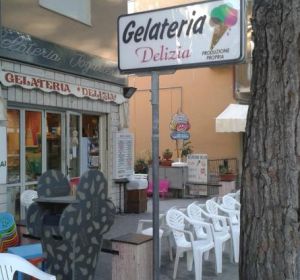 GELATERIA DELIZIA