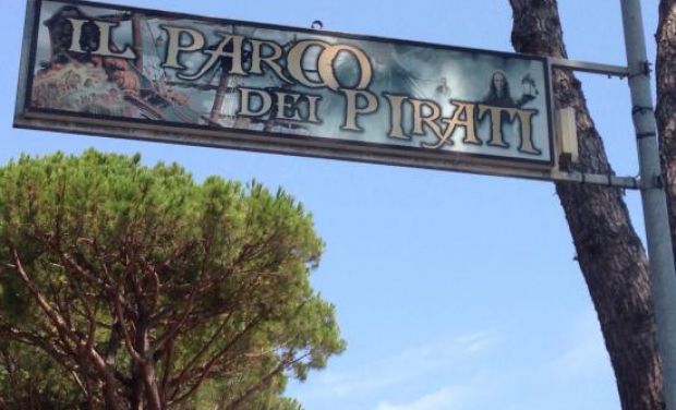 Sala Giochi Parco dei Pirati Viale Italia 135