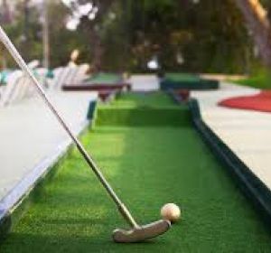 Minigolf