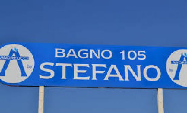 Bagno Stefano 105 Arenile demaniale 105