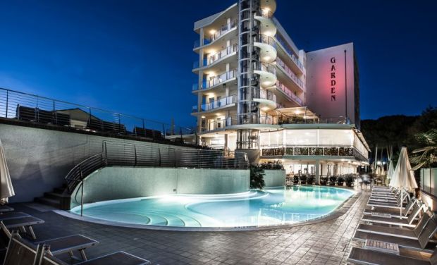 Hotel Garden V.le Italia 250