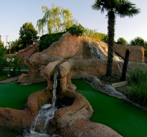 Minigolf Belafonte