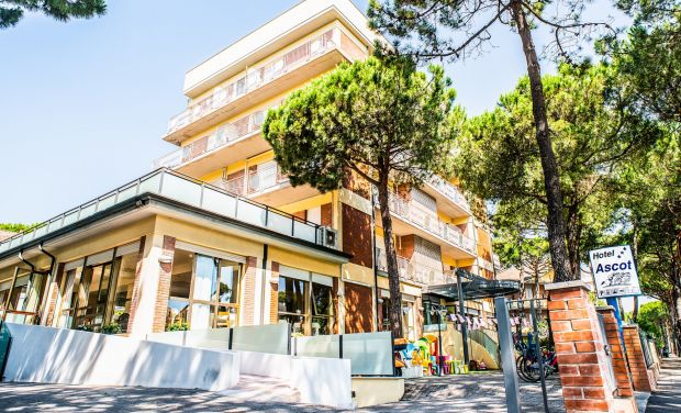 Hotel Ascot Viale Titano, 14