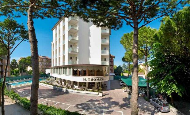 HOTEL THOMAS viale Italia 268