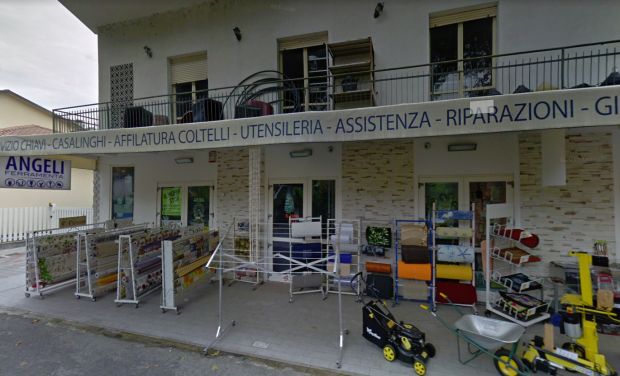 Ferramenta Angeli Via Fienilone, 14